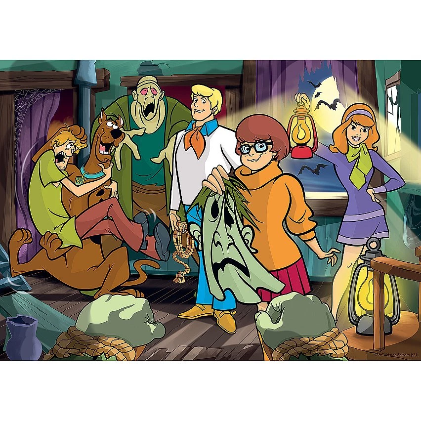 Acheter 👏 Ravensburger Puzzle 1000 P - Scooby-Do Et Compagnie - Wb: Scooby-Doo ⭐ 5 Acheter 👏 Ravensburger Puzzle 1000 P - Scooby-Do Et Compagnie - Wb: Scooby-Doo ⭐ – Image 3