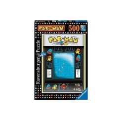 Promo ⭐ Ravensburger Puzzle 500 P - Jeu D'arcade Pac-Man - Pac-Man 🎉