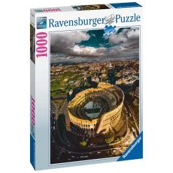 Vente flash ✨ Ravensburger Puzzle 1000 P - Colisée De Rome 😀