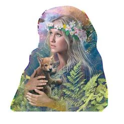 Nouveau 👍 Ravensburger Puzzle 3000 pièces - Loups au clair de lune 17033 🤩 -Ravensburger Soldes Boutique 4005556170333 3