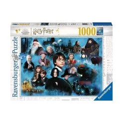Top 10 ❤️ Ravensburger Puzzle 1000 P - Le Monde Magique D'harry Potter - Wb: Harry Potter 😍