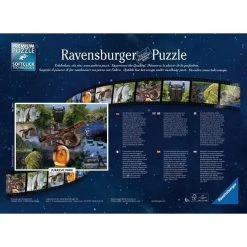 Meilleur prix 🔔 Ravensburger Puzzle 1000 P - Jurassic Park - Jurassic Park ✔️ -Ravensburger Soldes Boutique 4005556171477 3