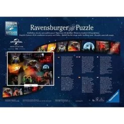 De gros 😀 Ravensburger Puzzle 1000 P - E.T. L'extra-Terrestre - Uni:E.T. 🔥 -Ravensburger Soldes Boutique 4005556171484 3