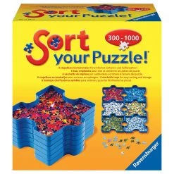 Meilleure affaire ⌛ Ravensburger Trieur De Pièces De Puzzle ❤️ 6 Meilleure affaire ⌛ Ravensburger Trieur De Pièces De Puzzle ❤️ -Ravensburger Soldes Boutique 4005556179343 2