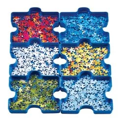 Meilleure affaire ⌛ Ravensburger Trieur De Pièces De Puzzle ❤️ 7 Meilleure affaire ⌛ Ravensburger Trieur De Pièces De Puzzle ❤️ -Ravensburger Soldes Boutique 4005556179343 3