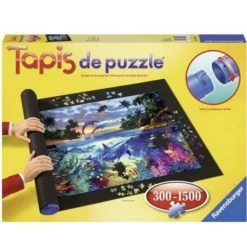 Nouveau 🎁 Ravensburger Tapis De Puzzle 300 À 1500 P 😉