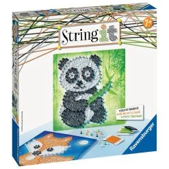 Coupon 🔥 Ravensburger String It Midi: Panda &Amp, Fox&Nbsp,&Nbsp,&Nbsp, 🌟