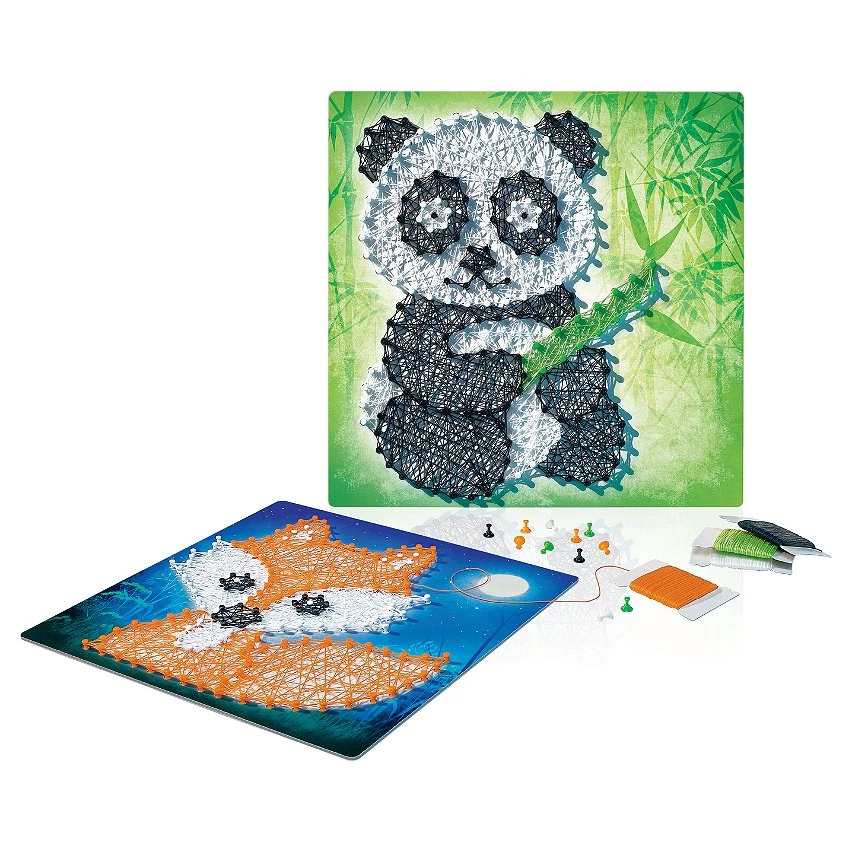 Coupon 🔥 Ravensburger String It Midi: Panda &Amp, Fox&Nbsp,&Nbsp,&Nbsp, 🌟 5 Coupon 🔥 Ravensburger String It Midi: Panda &Amp, Fox&Nbsp,&Nbsp,&Nbsp, 🌟 – Image 3