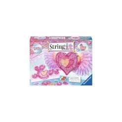 Meilleure vente ✔️ Ravensburger String It Maxi: 3D Heart 🥰
