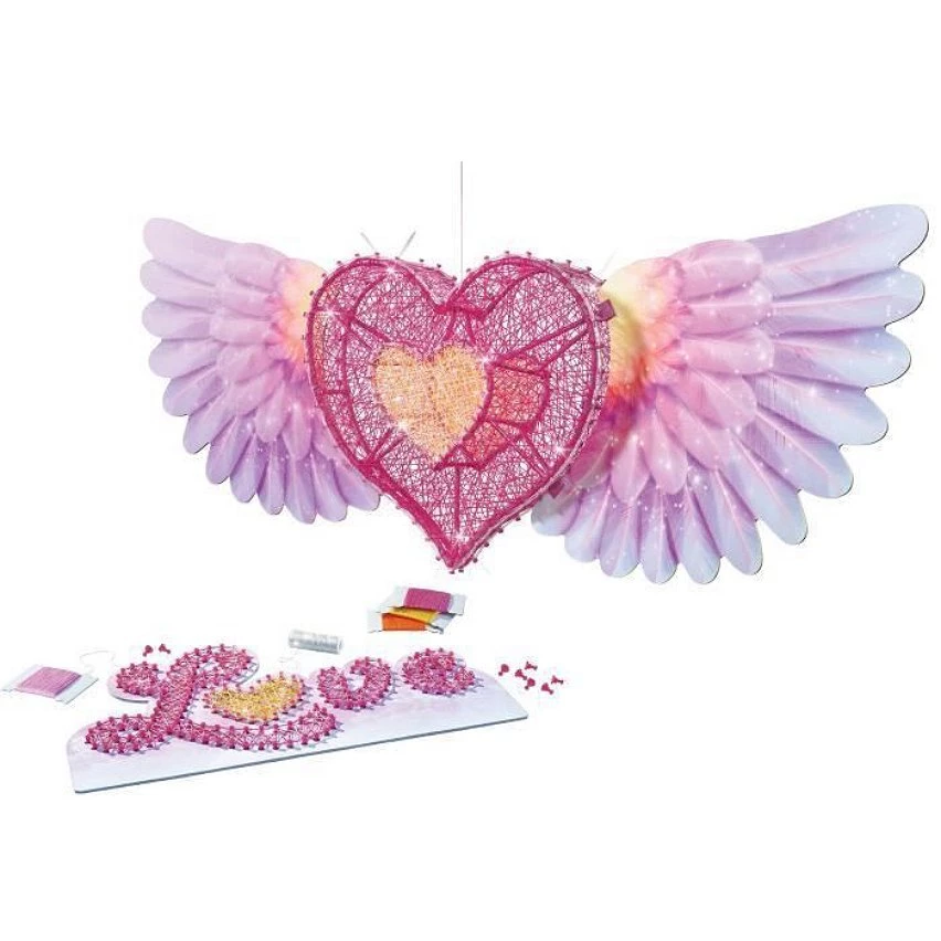 Meilleure vente ✔️ Ravensburger String It Maxi: 3D Heart 🥰 4 Meilleure vente ✔️ Ravensburger String It Maxi: 3D Heart 🥰 – Image 2
