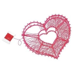 Meilleure vente ✔️ Ravensburger String It Maxi: 3D Heart 🥰 10 Meilleure vente ✔️ Ravensburger String It Maxi: 3D Heart 🥰 -Ravensburger Soldes Boutique 4005556180653 3