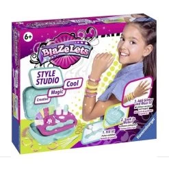 Vente flash 🛒 Ravensburger Blazelets Style Studio 🎉