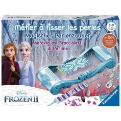 Grosses soldes 😍 Ravensburger Métier À Tisser Disney La Reine Des Neiges 2 - Dfz2: Disney Frozen 2 ✔️