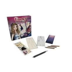 Budget 🔥 Ravensburger Looky Sketch Book Robes De Soirée ✨ -Ravensburger Soldes Boutique 4005556180820 3