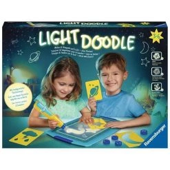 Meilleure vente 👏 Ravensburger Lightdoodle 🌟 -Ravensburger Soldes Boutique 4005556180844 5