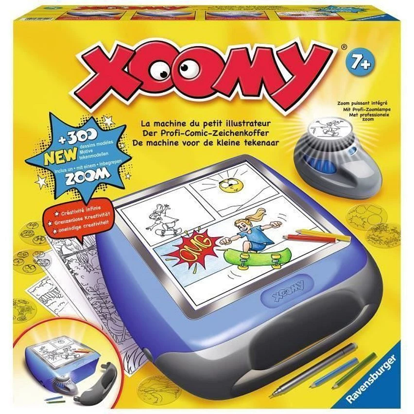Tout neuf 🎉 Ravensburger Xoomy Maxi Nouvelles Illustrations 😀 3 Tout neuf 🎉 Ravensburger Xoomy Maxi Nouvelles Illustrations 😀