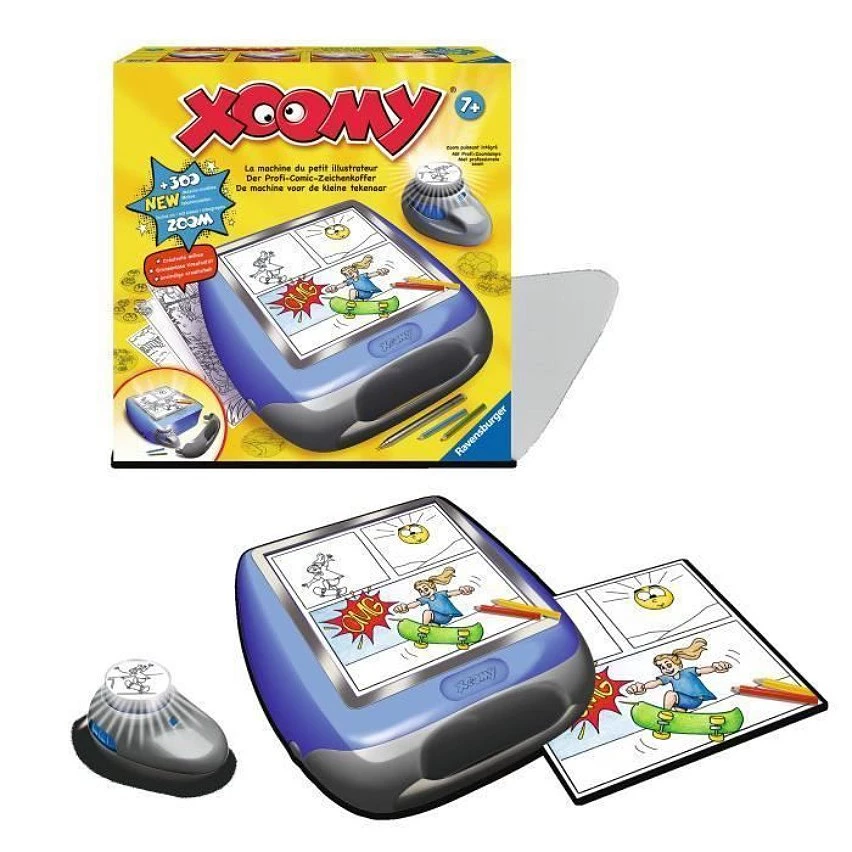 Tout neuf 🎉 Ravensburger Xoomy Maxi Nouvelles Illustrations 😀 4 Tout neuf 🎉 Ravensburger Xoomy Maxi Nouvelles Illustrations 😀 – Image 2