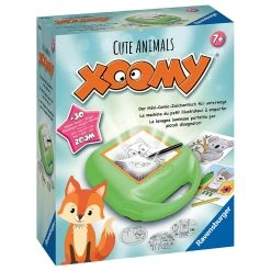 Le moins cher 💯 Ravensburger Xoomy Midi Cute Animals 😍