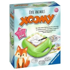 Le moins cher 💯 Ravensburger Xoomy Midi Cute Animals 😍 -Ravensburger Soldes Boutique 4005556181247 3