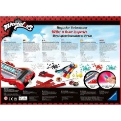 Promo 🔔 Ravensburger Métier À Tisser Miraculous - Lady Bug 🔔 10 Promo 🔔 Ravensburger Métier À Tisser Miraculous - Lady Bug 🔔 -Ravensburger Soldes Boutique 4005556181278 4