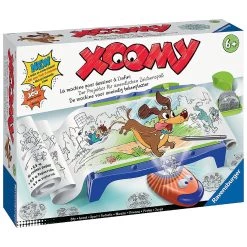 Meilleure affaire ✨ Ravensburger Xoomy® Maxi Avec Rouleau 🔥 -Ravensburger Soldes Boutique 4005556181421 3