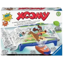 Meilleure affaire ✨ Ravensburger Xoomy® Maxi Avec Rouleau 🔥 -Ravensburger Soldes Boutique 4005556181421 4
