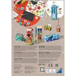 Le moins cher 👏 Ravensburger Ecocreate - Midi - All For Animals / Abris Pour Animaux 🎉 -Ravensburger Soldes Boutique 4005556181438 3