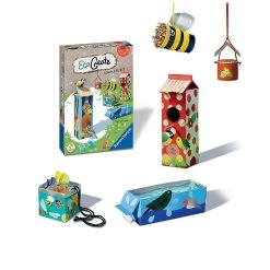 Le moins cher 👏 Ravensburger Ecocreate - Midi - All For Animals / Abris Pour Animaux 🎉 -Ravensburger Soldes Boutique 4005556181438 4