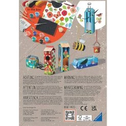 Le moins cher 👏 Ravensburger Ecocreate - Midi - All For Animals / Abris Pour Animaux 🎉 -Ravensburger Soldes Boutique 4005556181438 6