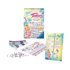 Bon marché 👍 Ravensburger Tattoos Et Bracelets Brésiliens 🎉 -Ravensburger Soldes Boutique 4005556183203 4