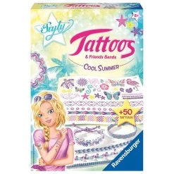 Bon marché 👍 Ravensburger Tattoos Et Bracelets Brésiliens 🎉 -Ravensburger Soldes Boutique 4005556183203 5