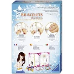 Meilleur prix 💯 Bracelets brésiliens - Ravensburger 🤩 -Ravensburger Soldes Boutique 4005556183760 3