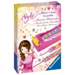 Nouveau 😀 Ravensburger Métier À Tisser Les Perles 👍