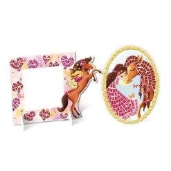 De gros 🔥 Ravensburger Mosaïque Horses 🥰 -Ravensburger Soldes Boutique 4005556184187 6