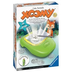 Nouveau 🔥 Ravensburger Xoomy® Midi Cute Animals 💯 -Ravensburger Soldes Boutique 4005556184453 2