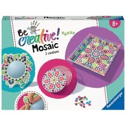Bon marché 🤩 Ravensburger Mosaïque Maxi 🛒