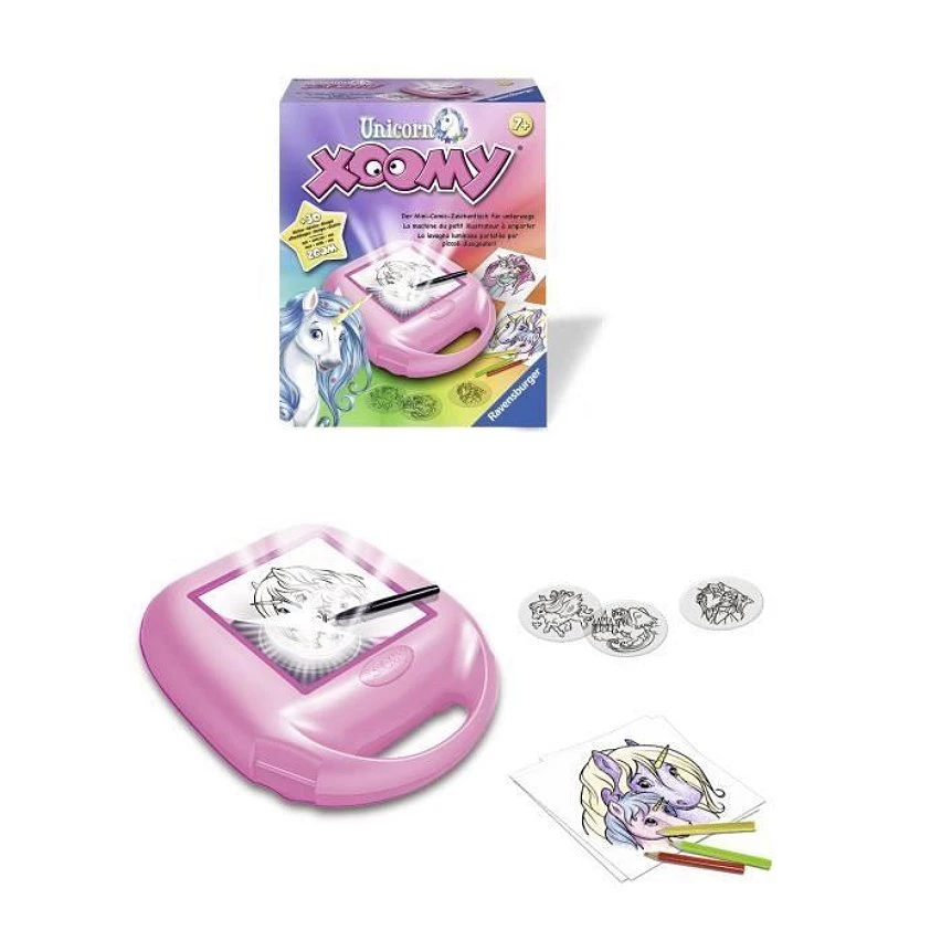De gros ❤️ Ravensburger Xoomy midi licornes 🔥 5 De gros ❤️ Ravensburger Xoomy midi licornes 🔥 – Image 3