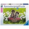 Remise 💯 Ravensburger Puzzle 1000 pièces - Pique-nique au pré 🥰
