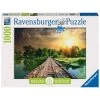 Grosses soldes 🔥 Ravensburger Puzzle 1000p lumière mystique 😉 -Ravensburger Soldes Boutique 4005556195381 1