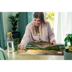 Grosses soldes 🔥 Ravensburger Puzzle 1000p lumière mystique 😉 -Ravensburger Soldes Boutique 4005556195381 5