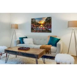 Bon marché ✔️ Ravensburger Puzzle 1000 P - Vélos À Amsterdam ✔️ 10 Bon marché ✔️ Ravensburger Puzzle 1000 P - Vélos À Amsterdam ✔️ -Ravensburger Soldes Boutique 4005556196067 6