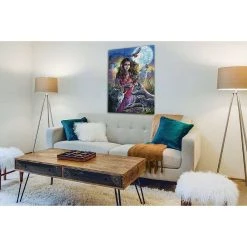 Bon marché 🥰 Ravensburger Puzzle 1000 pièces - La maitresse des loups 😍 -Ravensburger Soldes Boutique 4005556196647 5