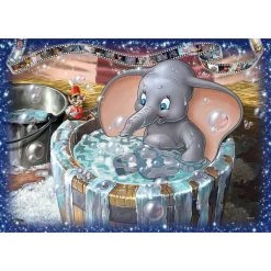 Nouveau ✔️ Ravensburger Disney - Puzzle Collector's Edition Dumbo (1000 pièces) 🥰 -Ravensburger Soldes Boutique 4005556196760 2