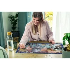 Nouveau ✔️ Ravensburger Disney - Puzzle Collector's Edition Dumbo (1000 pièces) 🥰 -Ravensburger Soldes Boutique 4005556196760 4