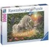 Tout neuf 🔥 Ravensburger Puzzle 1000 pièces - Mystique licorne ⌛
