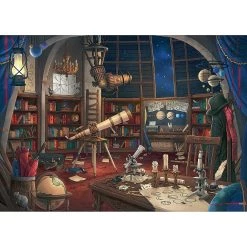 Offres 😍 Ravensburger Escape Puzzle - Observatoire Astronomique 🔔 -Ravensburger Soldes Boutique 4005556199563 5