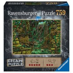 Meilleur prix 🤩 Ravensburger Escape Puzzle - Temple Ankor Wat 💯 -Ravensburger Soldes Boutique 4005556199570 2