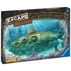 Top 10 😉 Ravensburger Calendrier Avent Escape ✨