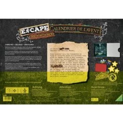 Top 10 😉 Ravensburger Calendrier Avent Escape ✨ 8 Top 10 😉 Ravensburger Calendrier Avent Escape ✨ -Ravensburger Soldes Boutique 4005556200092 3