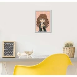 Budget 🛒 Ravensburger Numéro D'art - Petit - Hermione - Wb: Harry Potter 🥰 -Ravensburger Soldes Boutique 4005556200139 6